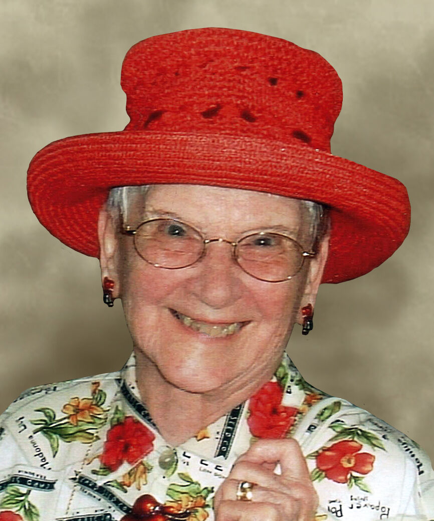 Winifred “Winnie” Mack